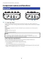 Preview for 9 page of Yamaha AG03MK2 User Manual