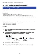 Preview for 17 page of Yamaha AG03MK2 User Manual