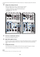 Preview for 33 page of Yamaha AG03MK2 User Manual