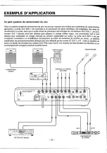 Preview for 21 page of Yamaha AM602 Operation Manual