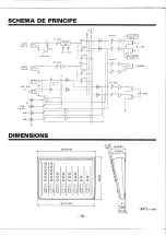 Preview for 22 page of Yamaha AM602 Operation Manual