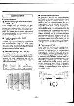 Preview for 29 page of Yamaha AM602 Operation Manual