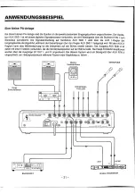 Preview for 33 page of Yamaha AM602 Operation Manual