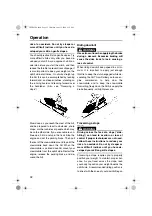 Preview for 38 page of Yamaha Apex RX10GTY Owner'S Manual