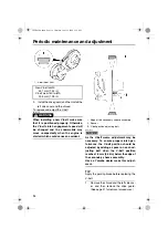 Preview for 60 page of Yamaha Apex RX10GTY Owner'S Manual