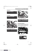 Preview for 9 page of Yamaha AR190 Owner'S/Operator'S Manual