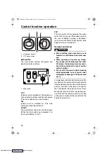 Preview for 40 page of Yamaha AR190 Owner'S/Operator'S Manual