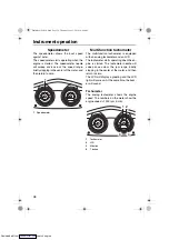 Preview for 44 page of Yamaha AR190 Owner'S/Operator'S Manual