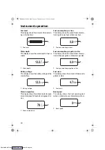 Preview for 46 page of Yamaha AR190 Owner'S/Operator'S Manual