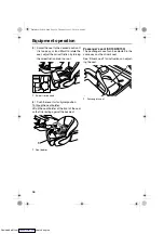 Preview for 62 page of Yamaha AR190 Owner'S/Operator'S Manual