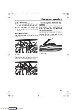 Preview for 69 page of Yamaha AR190 Owner'S/Operator'S Manual