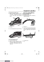 Preview for 73 page of Yamaha AR190 Owner'S/Operator'S Manual