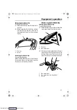 Preview for 77 page of Yamaha AR190 Owner'S/Operator'S Manual