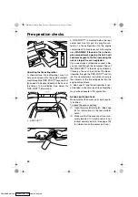 Preview for 92 page of Yamaha AR190 Owner'S/Operator'S Manual