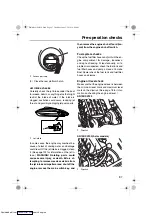 Preview for 93 page of Yamaha AR190 Owner'S/Operator'S Manual