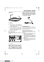 Preview for 97 page of Yamaha AR190 Owner'S/Operator'S Manual