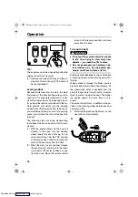 Preview for 102 page of Yamaha AR190 Owner'S/Operator'S Manual