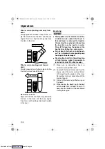 Preview for 106 page of Yamaha AR190 Owner'S/Operator'S Manual