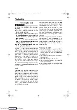 Preview for 110 page of Yamaha AR190 Owner'S/Operator'S Manual