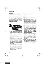 Preview for 112 page of Yamaha AR190 Owner'S/Operator'S Manual