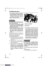 Preview for 132 page of Yamaha AR190 Owner'S/Operator'S Manual