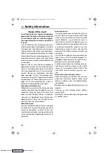 Preview for 26 page of Yamaha AR195 2019 Owner'S/Operator'S Manual