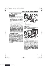 Preview for 41 page of Yamaha AR195 2019 Owner'S/Operator'S Manual