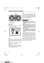 Preview for 42 page of Yamaha AR195 2019 Owner'S/Operator'S Manual