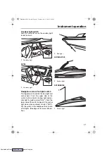 Preview for 47 page of Yamaha AR195 2019 Owner'S/Operator'S Manual