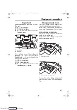 Preview for 67 page of Yamaha AR195 2019 Owner'S/Operator'S Manual