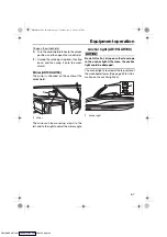 Preview for 73 page of Yamaha AR195 2019 Owner'S/Operator'S Manual