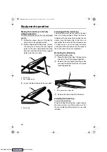 Preview for 84 page of Yamaha AR195 2019 Owner'S/Operator'S Manual