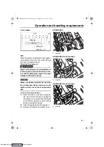 Preview for 87 page of Yamaha AR195 2019 Owner'S/Operator'S Manual