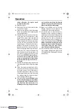 Preview for 112 page of Yamaha AR195 2019 Owner'S/Operator'S Manual