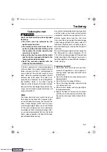 Preview for 113 page of Yamaha AR195 2019 Owner'S/Operator'S Manual