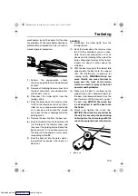 Preview for 115 page of Yamaha AR195 2019 Owner'S/Operator'S Manual