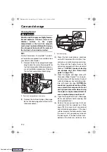 Preview for 118 page of Yamaha AR195 2019 Owner'S/Operator'S Manual