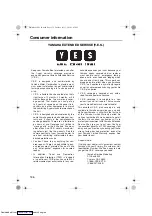 Preview for 142 page of Yamaha AR195 2019 Owner'S/Operator'S Manual