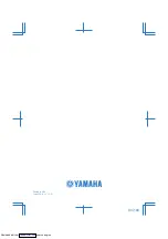 Preview for 148 page of Yamaha AR195 2019 Owner'S/Operator'S Manual