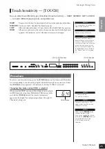 Preview for 23 page of Yamaha ARIUS YDP-181 Owner'S Manual