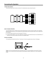 Preview for 3 page of Yamaha AS312 Owner'S Manual