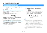 Preview for 43 page of Yamaha ATS-4080 Owner'S Manual