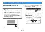 Preview for 68 page of Yamaha ATS-4080 Owner'S Manual