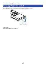 Preview for 27 page of Yamaha ATS-B200 User Manual