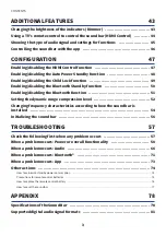 Preview for 3 page of Yamaha ATS-C200 User Manual