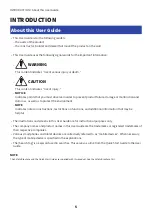 Preview for 5 page of Yamaha ATS-C200 User Manual