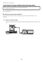 Preview for 23 page of Yamaha ATS-C200 User Manual