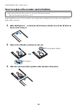 Preview for 76 page of Yamaha ATS-C200 User Manual