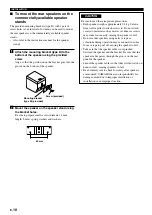 Preview for 12 page of Yamaha AV-S77 Owner'S Manual