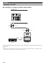 Preview for 14 page of Yamaha AV-S77 Owner'S Manual